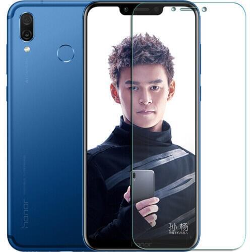 Tempered Glass Screen Protector Film for Huawei Honor Play 6.3" COR-L29 COR-AL00 for Huawei Honor V9 Play Glass Protector