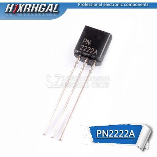 1pcs PN2222A TO-92 PN2222 TO92 Transistor
