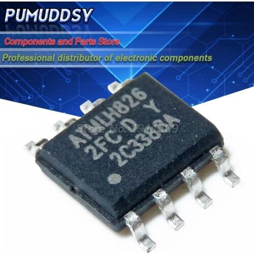 10PCS AT24C512 SOP 24C512 memory PROM SOP-8 marking: 2FC AT24C512C-SSHD-T IC