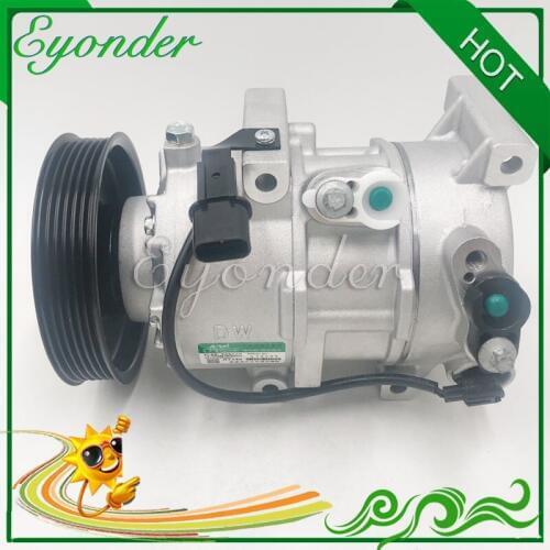 A/C AC Air Conditioning Compressor Cooling Pump for KIA RIO III UB Accent 1.4 97701-1R300 977011R100 97701-1R100 977011W600