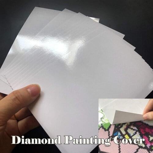 5D DIY Diamond Painting Cover Moasic Embroidery Accessories For Paint with Diamonds