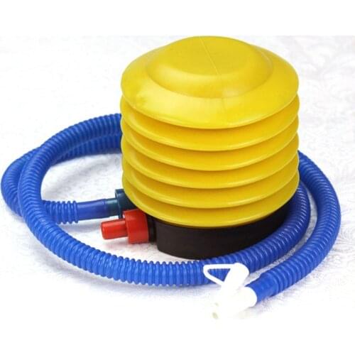 Foot Type Balloon Air Pump Swim Ring Thanksgiving Ballons Inflator Pedal Inflatable Pump Wedding Decoration Tools Party Supplies