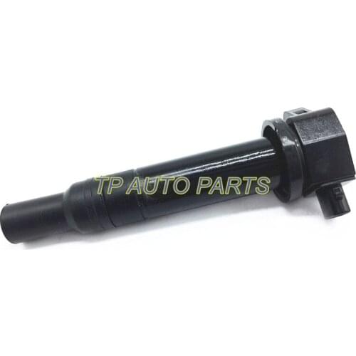 Ignition Coil For H-yundai Accent K-ia Rio 1.6L L4 OEM 27301-26640 2730126640 C1543 UF499