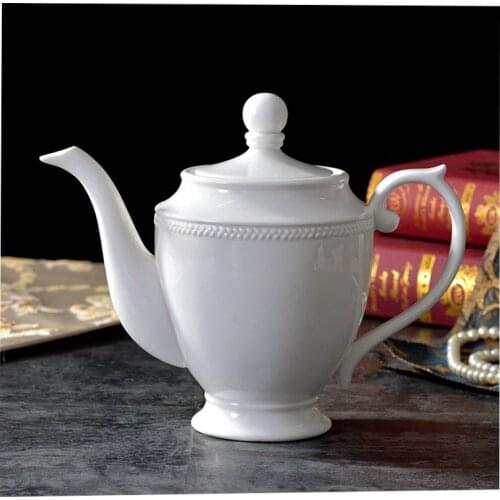 Ceramic Teapot Tea Pot filter Beauties Handmade Tea Pot Kettle Teaware customized Gifts Drinkware Set Drink Puer 1000ml
