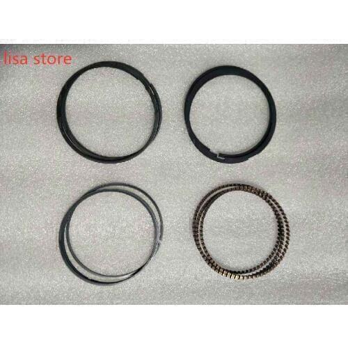 Engine Piston Ring Set for Toyota COROLLA E11 STARLET EP91 SPRINTER CELICA 2E engine 1.3L 13011-11064