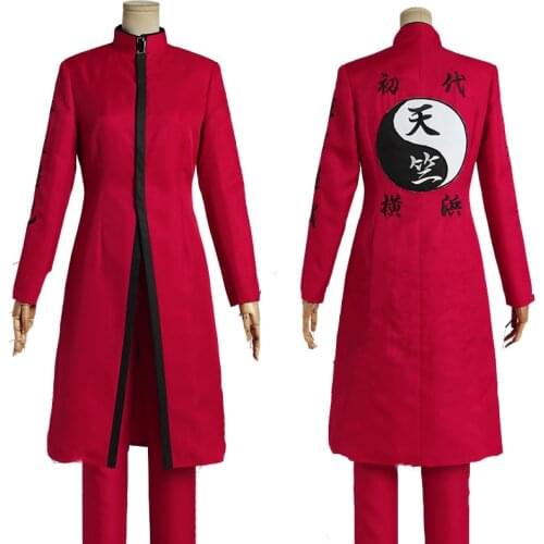 Anime Tokyo Revengers Cosplay Costume custom-made