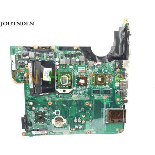 FOR HP Pavilion DV5 DV5-1100 DV5-1200 Laptop Motherboard 506070-001 DAQT8HMB6B0 DDR2 W/ HD 3470 GPU Free send CPU