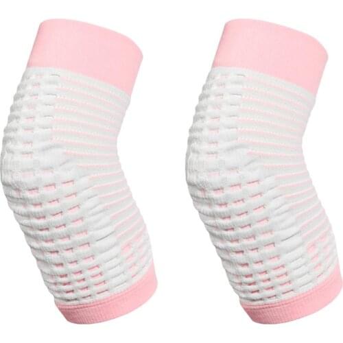 Children Knee Sleeves Knee Pads For Sports Basketball Football 0 Fluorescent For Kids Sports Activities That May Hurt Joints