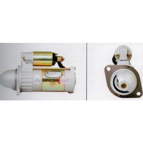 NEW STARTER MOTOR QDJ152T FOR JIANG DONG JD2110 AUTOMOTIVE LAI CHAI KM136.138.160.176. SHI FENG 148