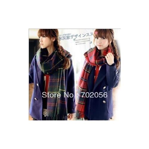 Extra large Scarf Wraps Shawl Stole Ponchos shawls Scarves Neckerchief headband 210*80cm 330grams GIFT 7pcs/lot #3221