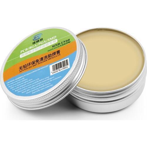 BGA Solder Paste Soldering Flux Lead-Free No-clean Welding Grease Soldering Gel For Metalworking