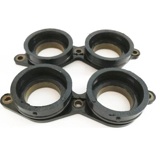 Motorcycle Carburetor Joint Intake Adjuster Interface Carb Adapter For Honda 91301-MFJ-000 16210-MFJ-D00 CBR600RR 2007-2015