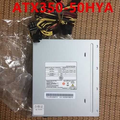 Almost New Original PSU For FSP AOC 350W Switching Power Supply ATX350-50HYA FSP350-50HYA