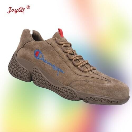 Labor protection shoes mens comfortable, breathable, antiskid work shoes, anti smashing and anti piercing JOY-217