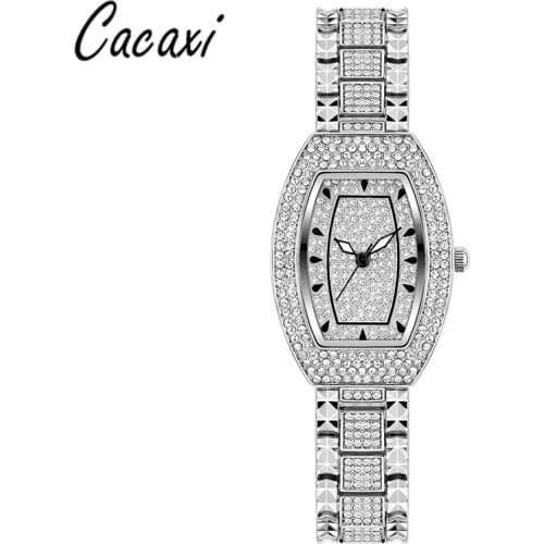 REFORMER Womens Silver Watch