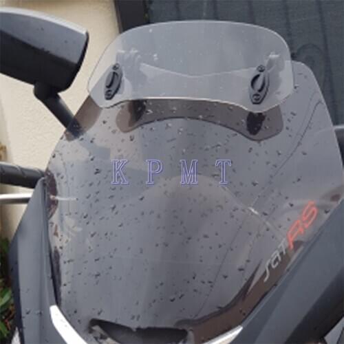 Adjustable Windshield Windscreen Spoiler Wind Deflector For Honda NC700 NC750 X / S NC700X NC700S NC750X NC750S F800GS R1200GS