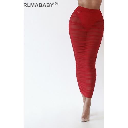 RLMABABY Pleated Skirt