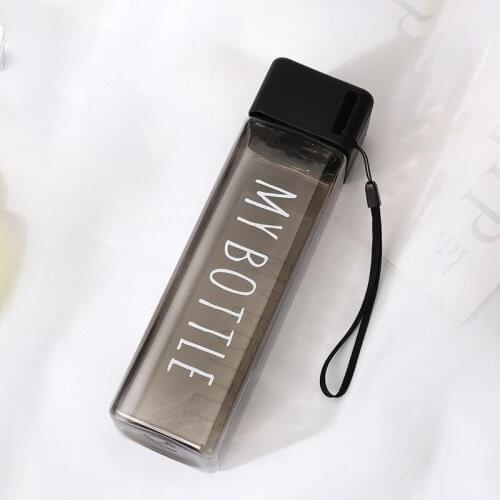 Seluna Plastic Water Bottles