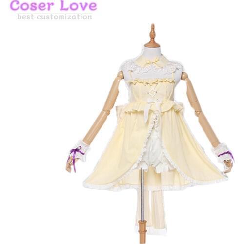 SINoALICE Briar Rose Cosplay Costume Halloween Christmas Costume