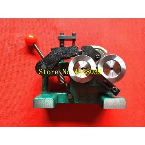 High Quality Mini High Precise PGA Manual PGA Manual Punch Pin Grinder Machine 1.5-25mm New