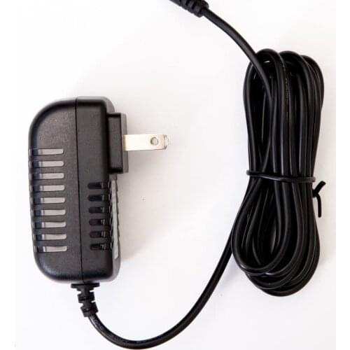 Delippo US Plug 9V 2A 2.5X0.7MM Tablet Charger for Onda Aigo M710