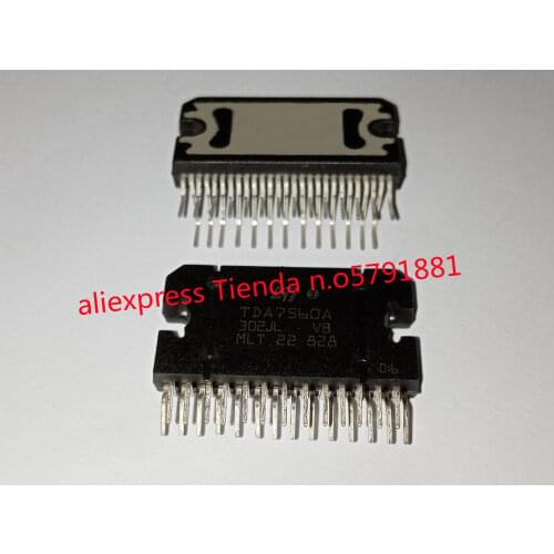 TDA7560A brand new imported 100% original