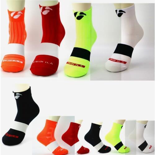 2019 Spring Summer Sport Climbing Running Cycling Socks Outdoor Walking Tennis Hiking Camping Socks Women Cycling Socks
