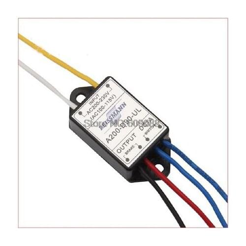 6 Wire Rectifier Half-wave Rectifier A200-D90-UL A400-D180 A200-D90 A100-D45 Full-wave A100-D90