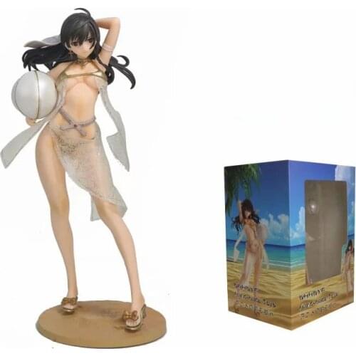 Anime Shining Resonance Sonia Blanche Summer Princess PVC Action Figure Toy Anime Statue Adult Collectible Model Doll Gifts 25cm