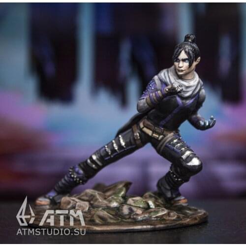 ATM Studio Game Figures And Sets