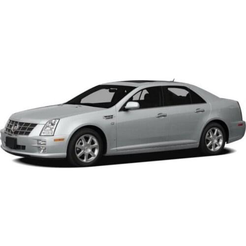 Car Led Reading Light For 2011 Cadillac STS Dome Map Trunk Glove Box License Plate Light 10pc