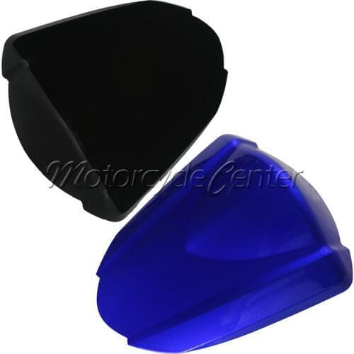 Motorcycle Rear Seat Cover Cowl For 2007-2008 Suzuki GSXR 1000 K7 GSXR1000 Fairing Set 07 08 Blue Black