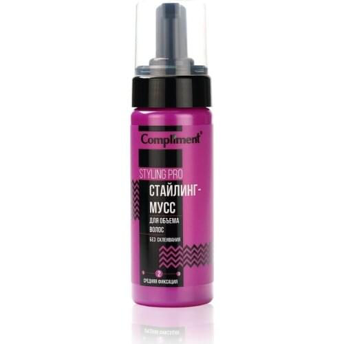 Средства и аксессуары для укладки волос Compliment China At AliExpress