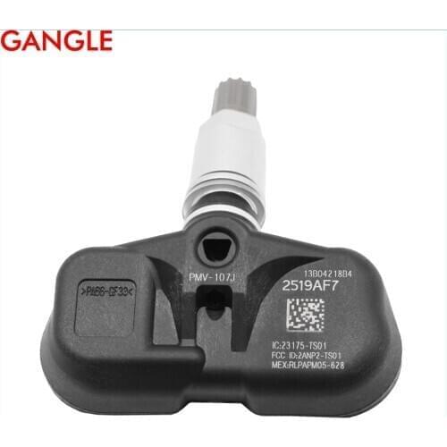 FOR 2007 2008 2009 2010 2011 2012 2013 LEXUS GX 315MHz PMV-107J TPMS TIRE PRESSURE SENSOR 42607-33021 42607-33011 42607-06011