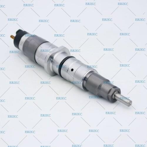 ERIKC 0445120396 Bos/ch common rail injectors assy 0 445 120 396 CRIN auto diesel engine complete injector 0445 120 396
