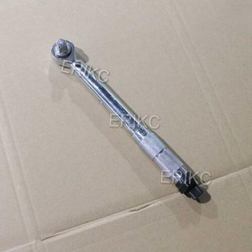 ERIKC High-accuracy Torque Wrench E1024096 Common Rail Diesel Injector Square Drive Car Bike Repair Hand Tools Spanner Torque ke