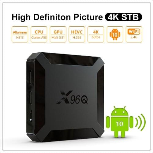 GILEETEEK Set-top Boxes