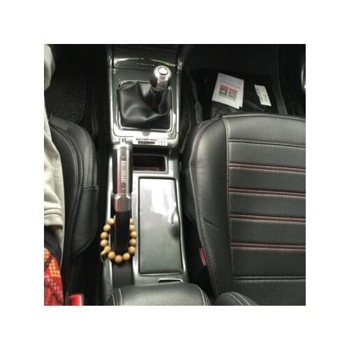 Carbon Fibre Doors Window Handle Moulding Gear AC Decorated Frame For Mitsubishi Lancer 2009 10 11 12 13 14 15 16 CAA376