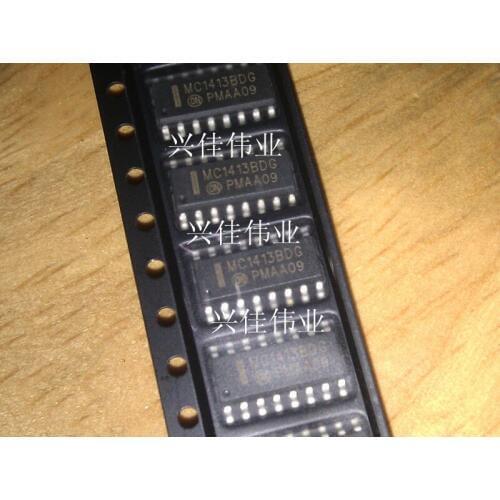 MC1413 MC1413DG MC1413BDR2G SOP-16