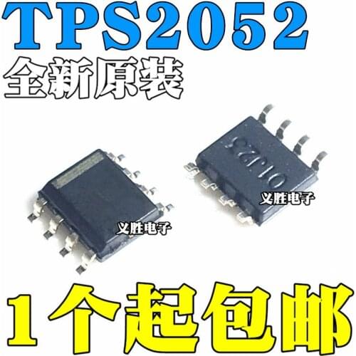New and original TPS2052 ADR BDR 2052A 2052B SOP8