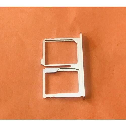 Original Sim Card Holder Tray Card Slot for BLUBOO D2 MTK6580A Quad Core Free shipping