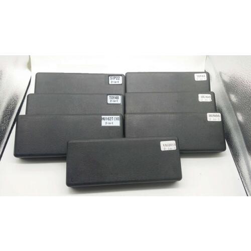 Genuine LiShi 2 in 1 VAG2015 MAZ2014 HU64 HU92 HU162T HU101 HU66 Finder Locksmith Tools For All Types