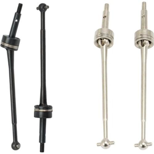 2Pcs 45 Drive Shaft for Wltoys 144001 124019 LC Racing 1/14 RC Drift