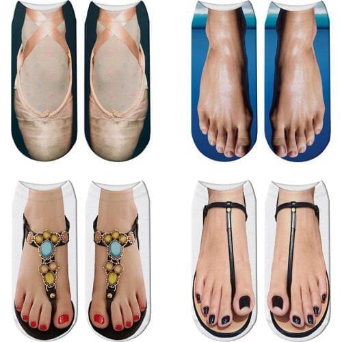 PRTSKOS Womens Fashion Socks