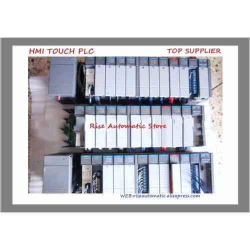 SLC 500 13 Slot Rack 1746-A13 New