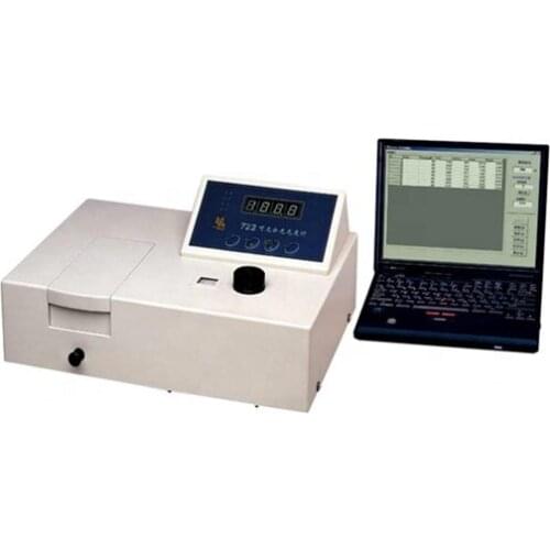 Spectrophotometer PRICE