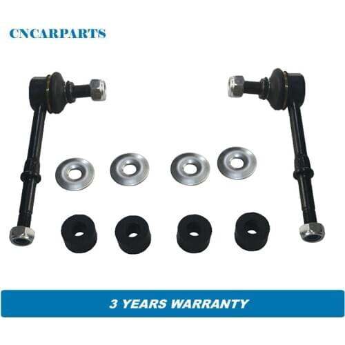 Rear Pair Stabiliser Anti Roll Bar Drop Link Fit For Toyota RAV4 MK3 MK4 06-2018