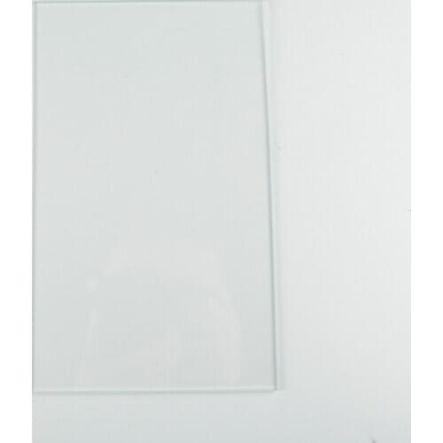 WANHAO D8 Glass for 8.9 Inch LCD display