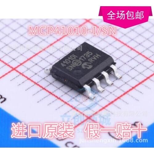 In Stock 100% Original New MCP41010 MCP41010-I/SN 41010I