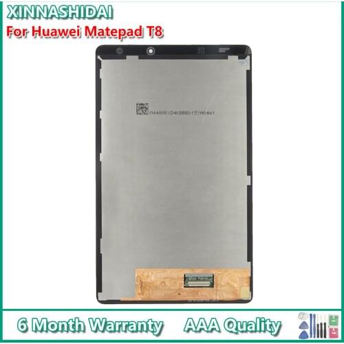 LCD Display For Huawei Matepad T8 Kobe2-L09 Kobe3-l09 KOBE2-W09 LCD Display Touch Screen Digitizer Assembly Replacement